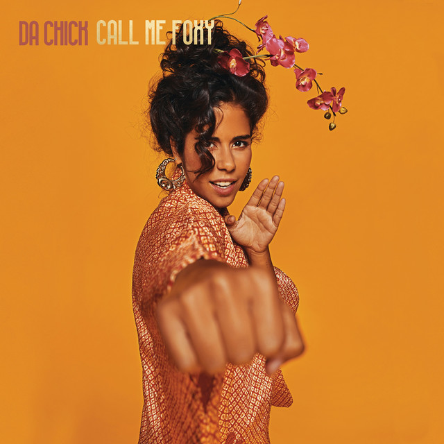 Call Me Foxy cover