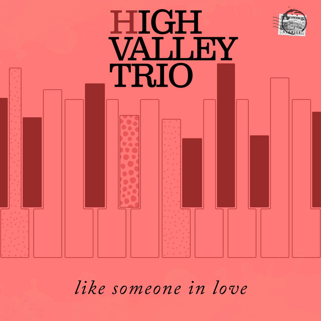 Like Someone In Love