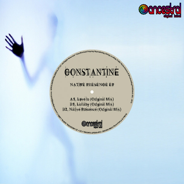 Native Presence EP cover art