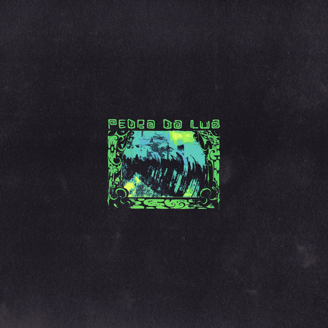 Pedra da Lua cover art