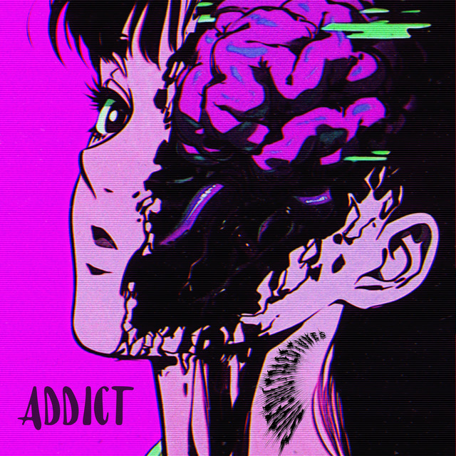 Обкладинка: Addict — superultra2dtunes