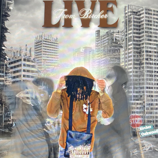 Live From Bircher cover art