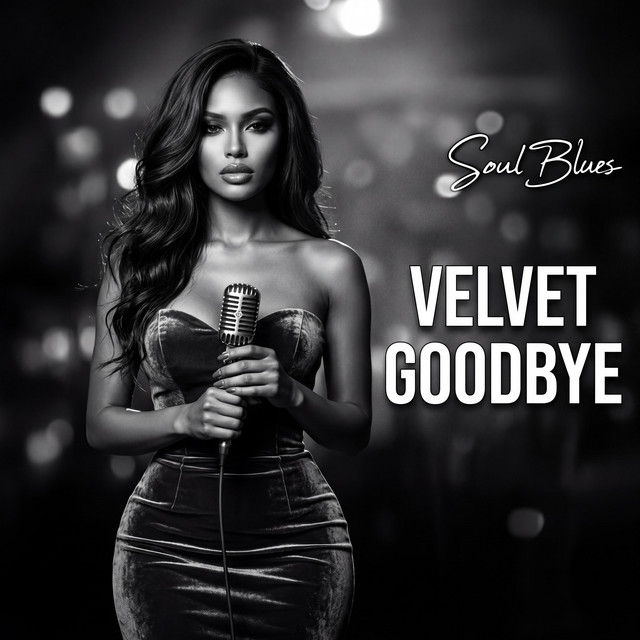 Velvet Goodbye cover art