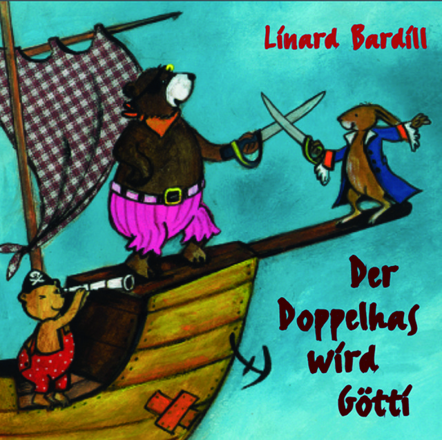 Der Doppelhas wird Götti cover