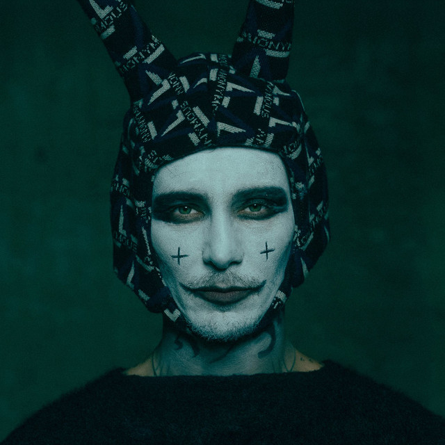 welcome to the circus cover art