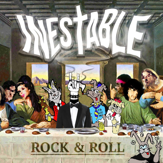 Rock & Roll cover art