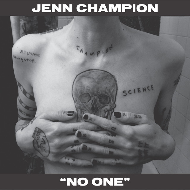 No One cover art
