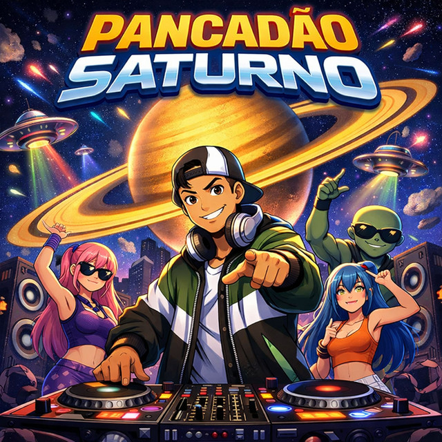 Pancadão Saturno