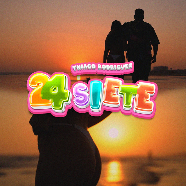 24/7 - Single by Thiago Rodríguez | Spotify