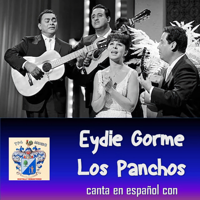 Eydie Gorme and Los Panchos cover art