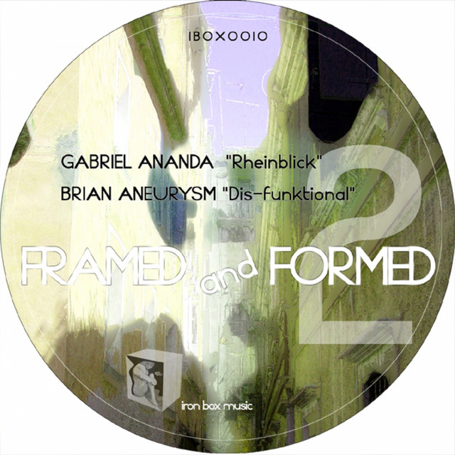 Framed & Formed 2 cover