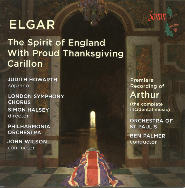 Carillon, Op. 75 cover art