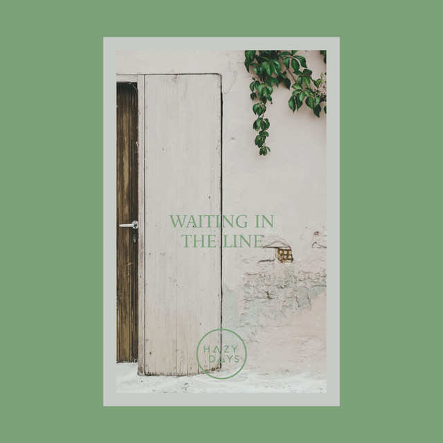 Waiting In The Line album art