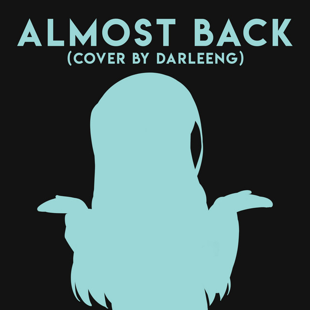 Almost Back cover art