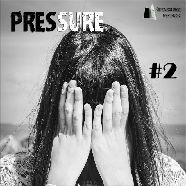 Pressure #2 cover art