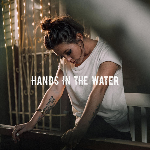 Hands in the Water cover