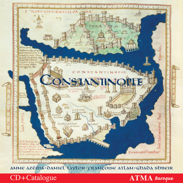 Constantinople: Constantinople Sampler