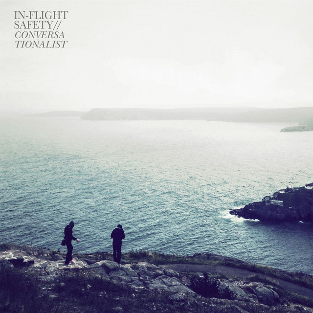 Conversationalist cover art