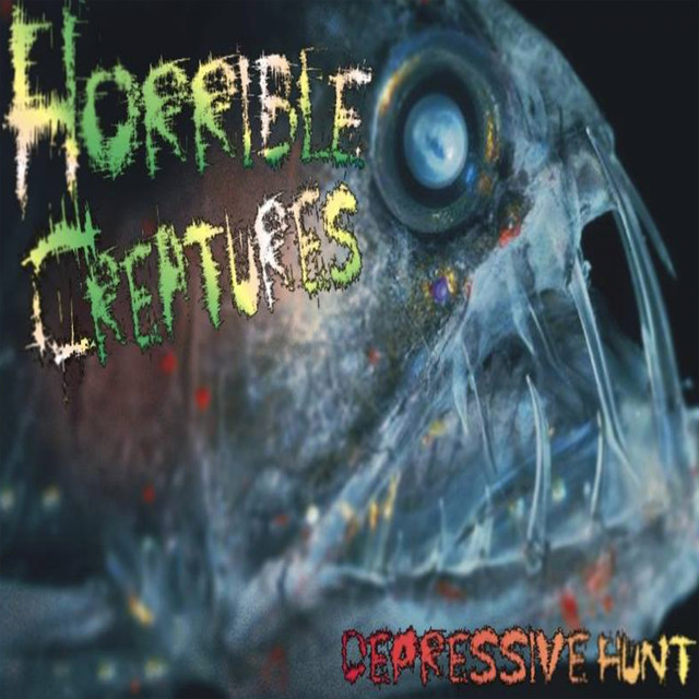 Depressive Hunt cover