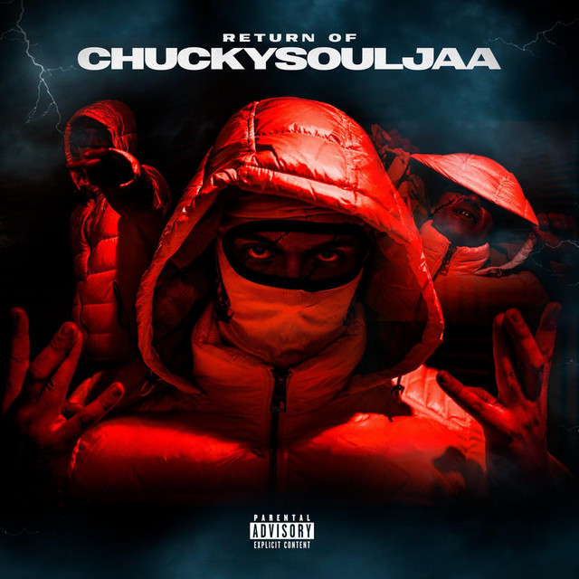 Return Of Chuckysouljaa cover art