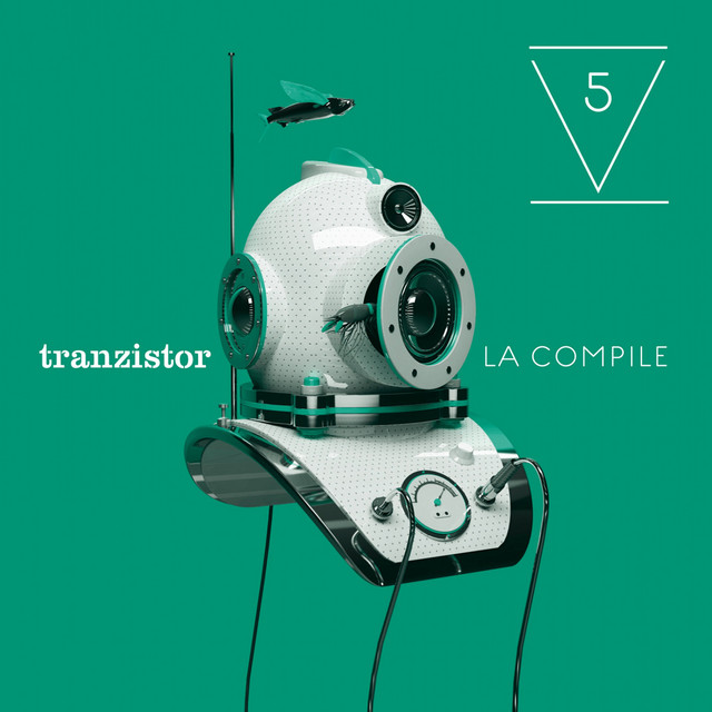 Tranzistor - La Compile (#5) cover art