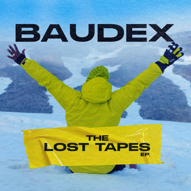 The Lost Tapes EP cover