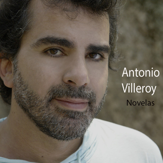 Novelas cover