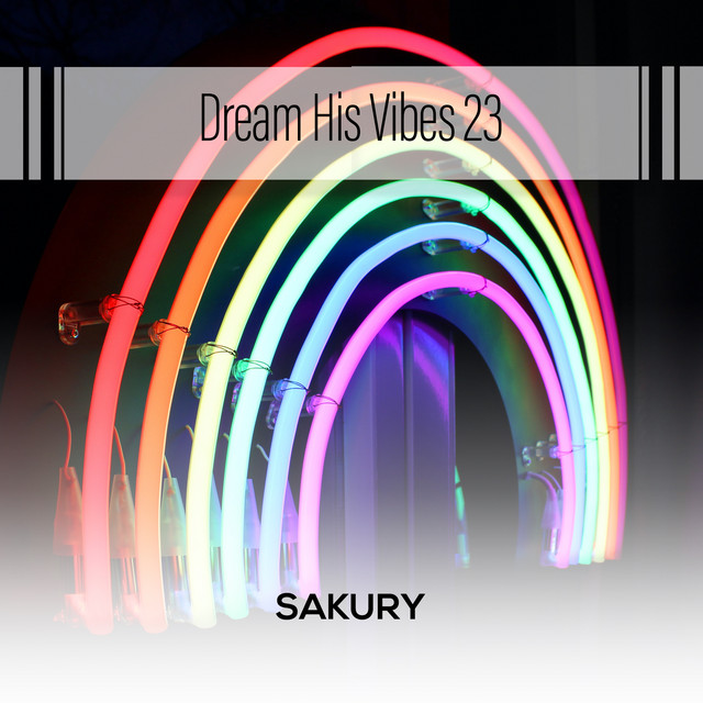 Dream His Vibes 23 cover art