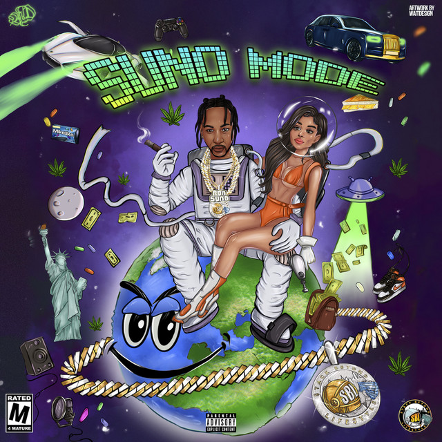 SUNO MODE cover art