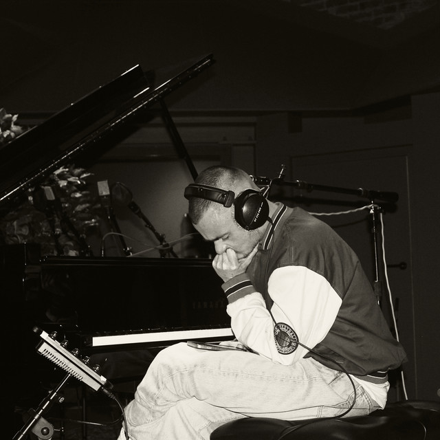 Coasting - Piano Session