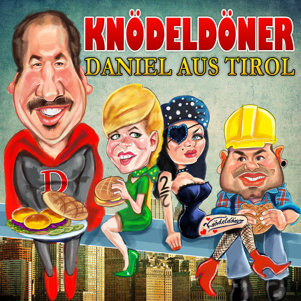 Knödeldöner cover