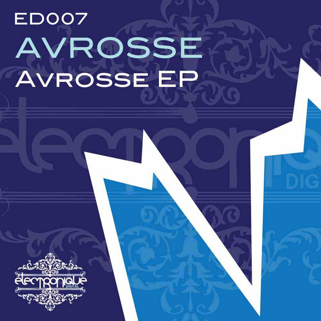 Avrosse EP cover art