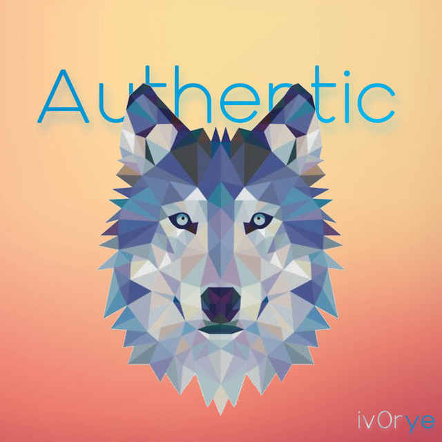 Authentic cover art