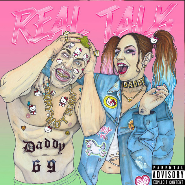 Real Talk cover art
