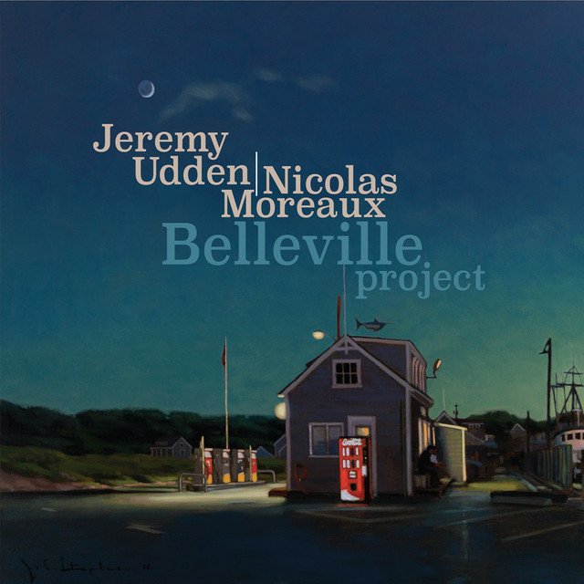Belleville Project cover art