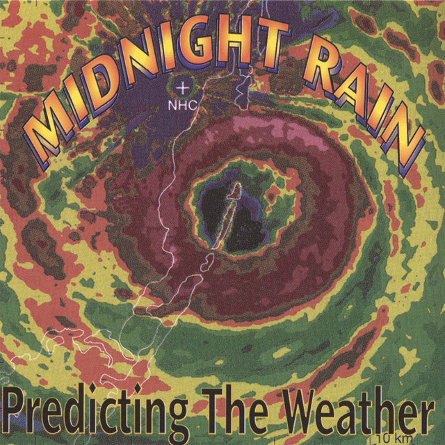 Predicting The Weather cover art
