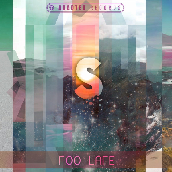 Too Late cover