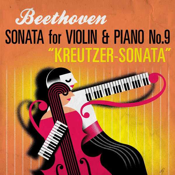 Beethoven: Sonata for violin and piano No. 9 