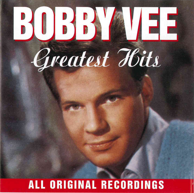 Cover of Greatest Hits by Bobby Vee