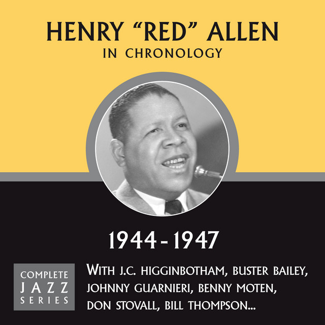 Complete Jazz Series 1944 - 1947 cover art