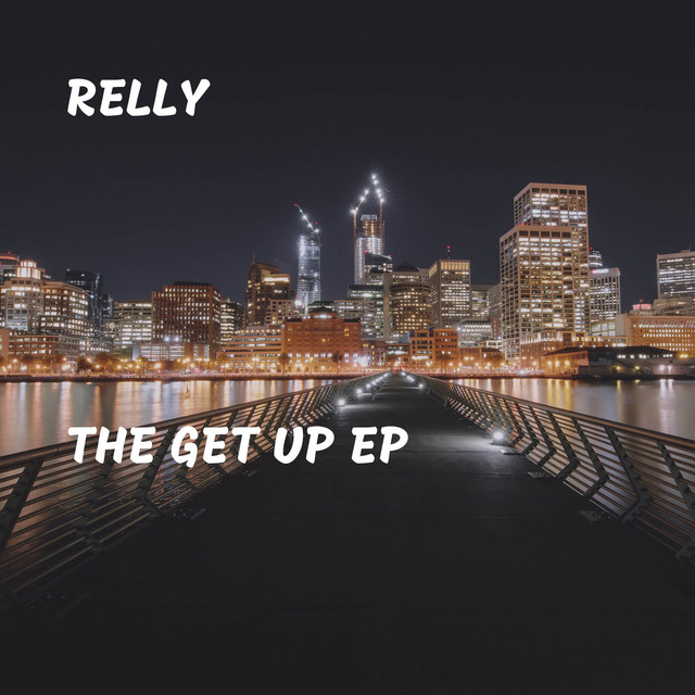 The Get Up EP cover art