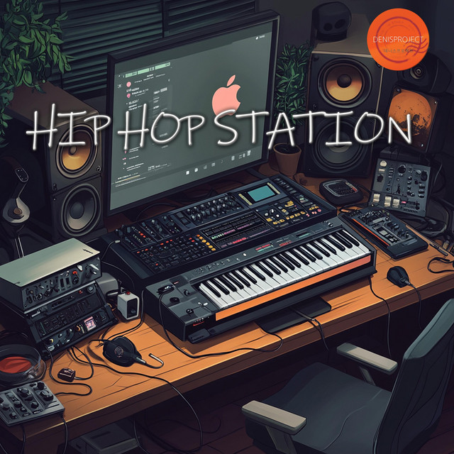 Pochette de Hip Hop Station (Renewal Mix) de 2024
