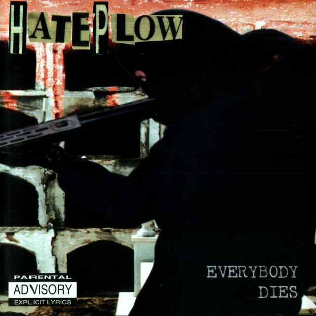 Everybody Dies cover art
