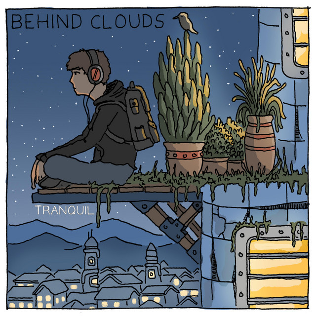 Tranquil cover art