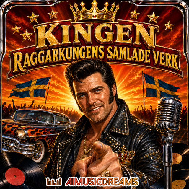 Kingen Raggarkungens Samlade Verk