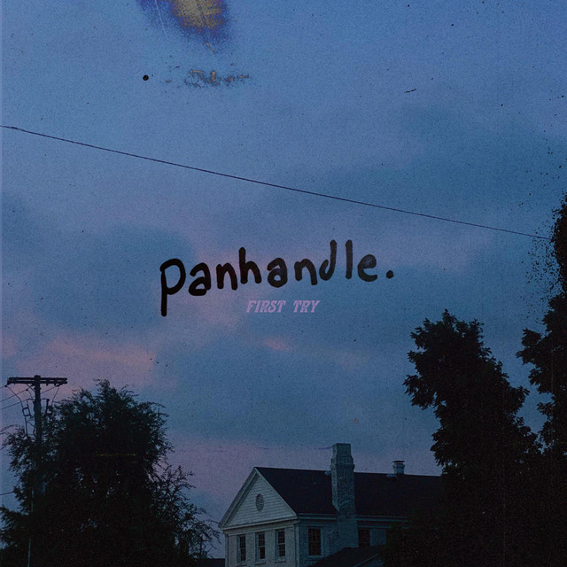 first try cover art