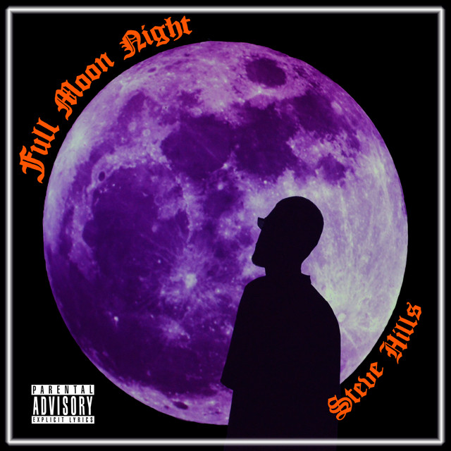 Full Moon Night cover art
