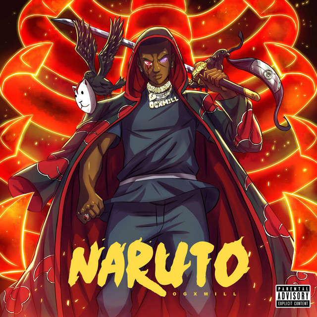 Naruto cover art
