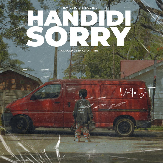 Handidi Sorry cover art
