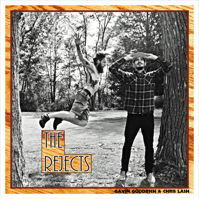 The Rejects cover art